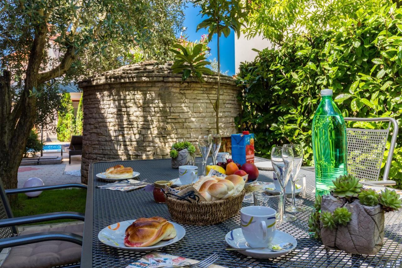 Apartmani Kažun - App 4 - Ferienhaus Fažana Exterior foto