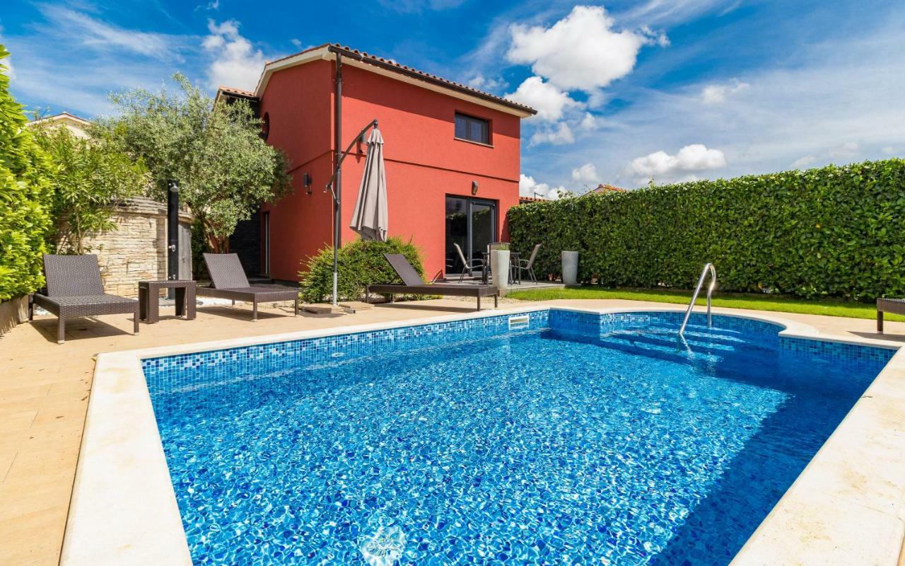 Apartmani Kažun - App 4 - Ferienhaus Fažana Exterior foto